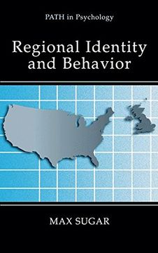 portada Regional Identity and Behavior (Path in Psychology) (en Inglés)