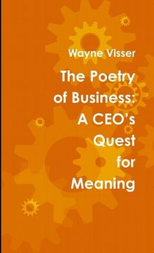 portada The Poetry of Business (en Inglés)
