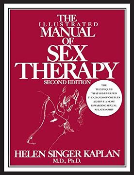 portada Illustrated Manual of sex Therapy (en Inglés)