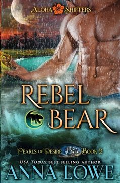 portada Rebel Bear (en Inglés)