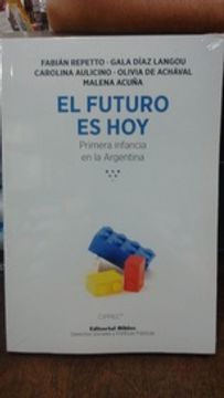 portada El Futuro es hoy - Primera Infancia en Argentina