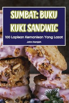 portada Sumbat: Buku Kuki Sandwic