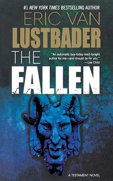 portada The Fallen: A Testament Novel (en Inglés)