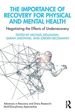 portada The Importance of Recovery for Physical and Mental Health (Advances in Recovery and Stress Research) (in English)
