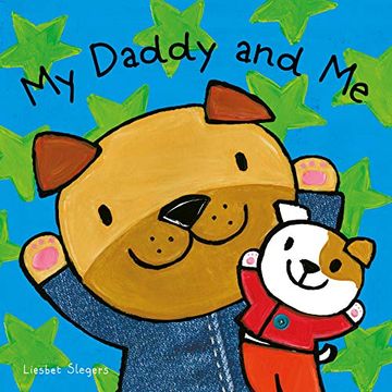 portada My Daddy and me 
