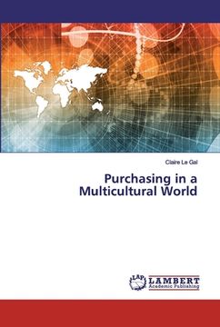 portada Purchasing in a Multicultural World (in English)