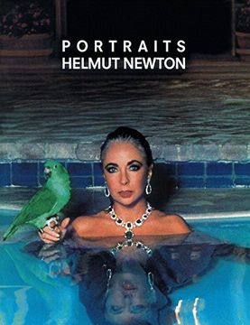 portada Helmut Newton: Portraits (en Inglés)
