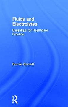 portada Fluids and Electrolytes: Essentials for Healthcare Practice
