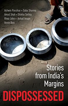 portada Dispossessed: Stories from India's Margins