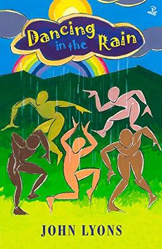 portada Dancing in the Rain: Poems for Young People (en Inglés)