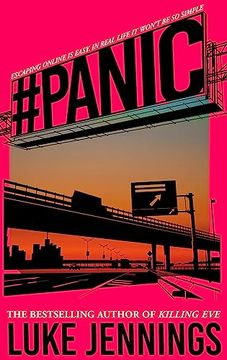 portada Panic: The Thrilling new Book From the Bestselling Author of Killing eve