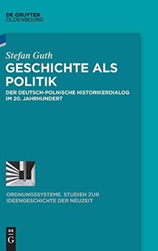 portada Geschichte als Politik (in German)