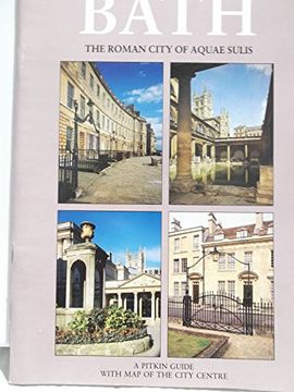 portada City of Bath (Pitkin Guides) (en Inglés)