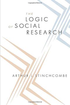 portada The Logic of Social Research (en Inglés)