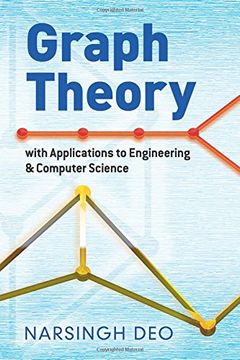 portada Graph Theory With Applications to Engineering and Computer Science (Dover Books on Mathematics) (en Inglés)