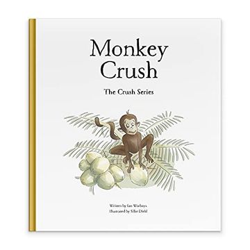 portada Monkey Crush (en Inglés)