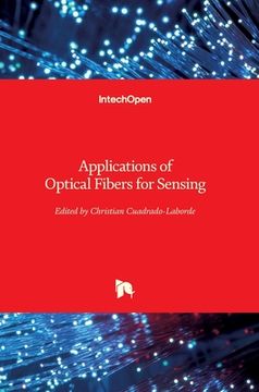 portada Applications of Optical Fibers for Sensing (en Inglés)