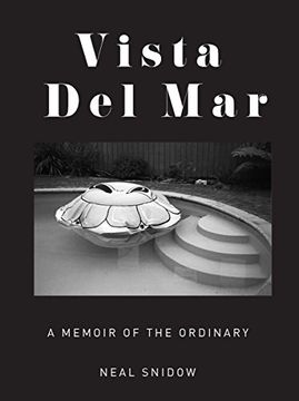 portada Vista del Mar: A Memoir of the Ordinary (en Inglés)