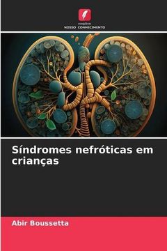 portada Síndromes Nefróticas em Crianças (in Portuguese)