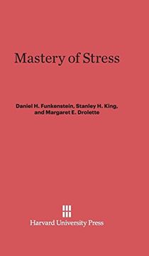 portada Mastery of Stress (en Inglés)