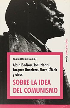 portada Sobre la Idea del Comunismo (in Spanish)