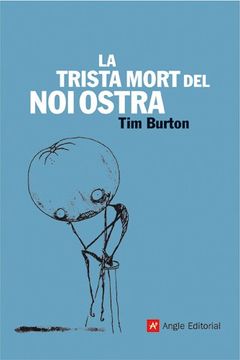 portada La Trista Mort del noi Ostra (en Catalá)