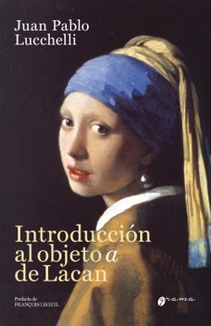 portada Introducción al Objeto a de Lacan (in Spanish)