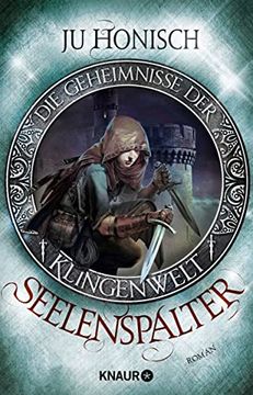 portada Seelenspalter: Roman (Die Geheimnisse der Klingenwelt) (en Alemán)