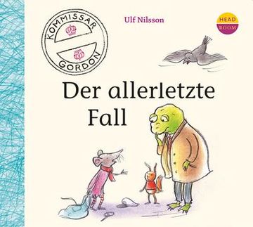 portada Kommissar Gordon: Der Allerletzte Fall (in German)