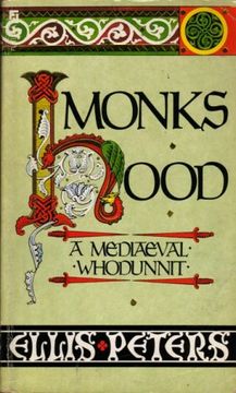 portada Monk's Hood (en Inglés)