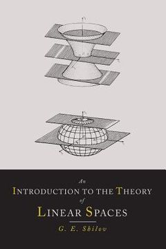 portada An Introduction to the Theory of Linear Spaces