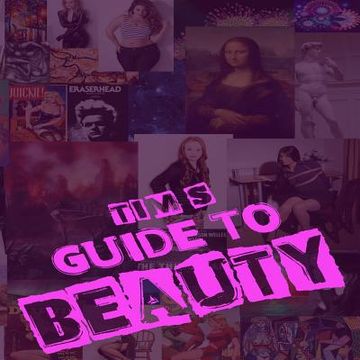 portada Tim's Guide To Beauty (en Inglés)