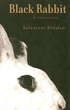 portada black rabbit: & other stories (en Inglés)