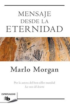portada Mensaje desde la Eternidad (Spanish Edition)