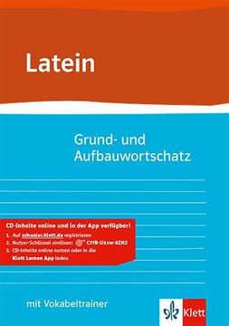portada Grund- und Aufbauwortschatz Latein (en Latin)