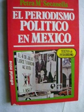 portada Periodismo Politico en Mexico