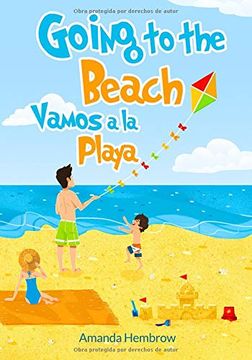 portada Going to the Beach: Vamos a la Playa! Bilingual