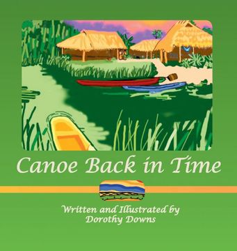 portada Canoe Back in Time (en Inglés)