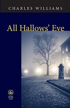 portada All Hallows' eve (in English)