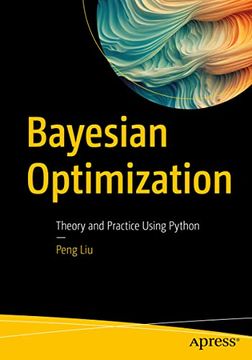 portada Bayesian Optimization: Theory and Practice Using Python (en Inglés)