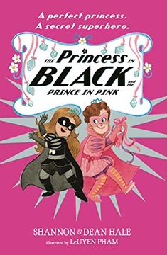 portada Princess in Black & Prince in pin (in English)