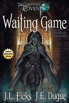 portada waiting game (en Inglés)