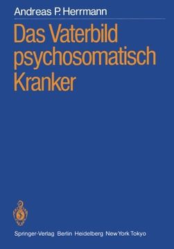portada Das Vaterbild psychosomatisch Kranker (German Edition)