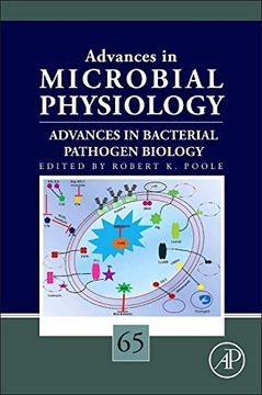 portada Advances in Bacterial Pathogen Biology: Volume 65 (en Inglés)
