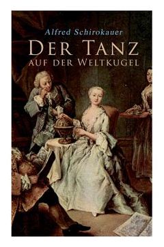 portada Der Tanz auf der Weltkugel (in German)