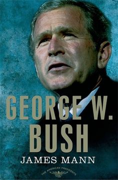 portada George W Bush (American Presidents) (en Inglés)