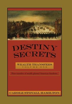 portada Destiny Secrets: Wealth Transfers