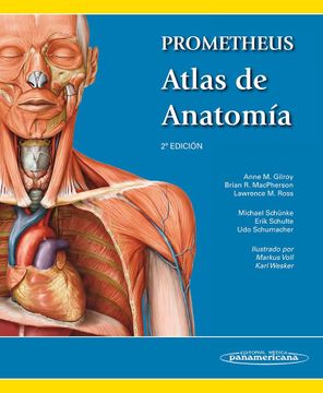 portada Atlas de Anatomia