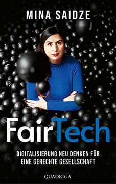 portada Fairtech: Digitalisierung neu Denken für Eine Gerechte Gesellschaft (en Alemán)