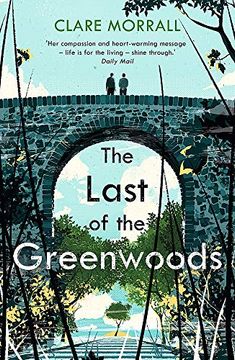 portada The Last of the Greenwoods (en Inglés)